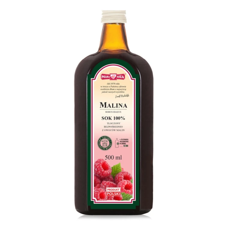 Szklana-butelka-z-ciemnego-szkla-zawierajaca-100-sok-z-malin.-Na-etykiecie-znajduje-sie-informacja-o-naturalnym-skladzie,-objetosci-500-ml-oraz-grafika-przedstawiajaca-owoce-malin..png